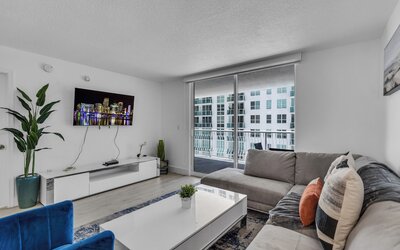 The Club at Brickell Bay