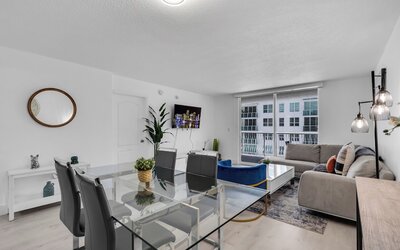 The Club at Brickell Bay