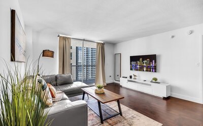 The Club at Brickell Bay