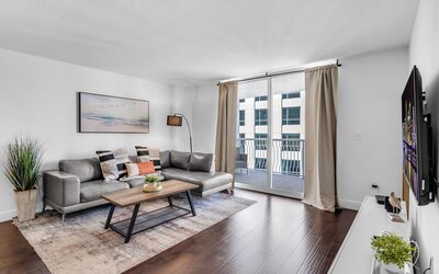 The Club at Brickell Bay