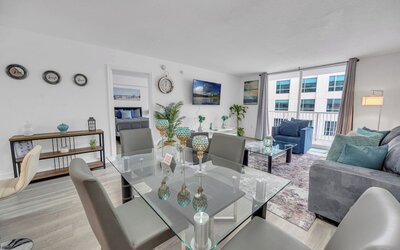 The Club at Brickell Bay