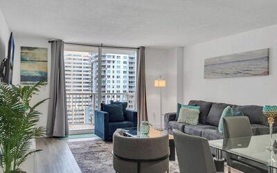 The Club at Brickell Bay