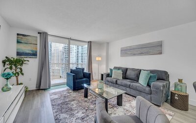 The Club at Brickell Bay