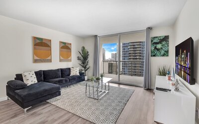 The Club at Brickell Bay