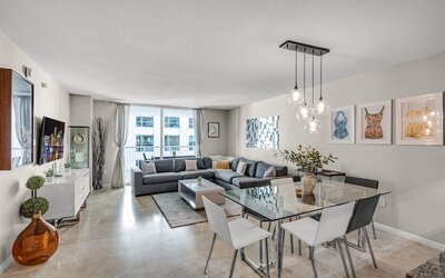 The Club at Brickell Bay