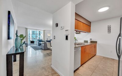 The Club at Brickell Bay