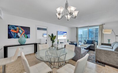 The Club at Brickell Bay