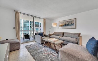 The Club at Brickell Bay