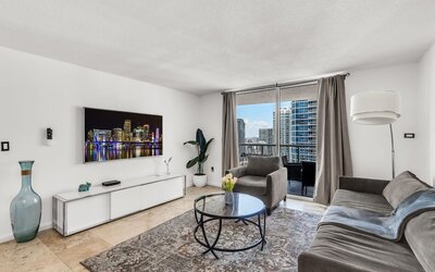 The Club at Brickell Bay