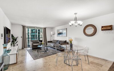 The Club at Brickell Bay