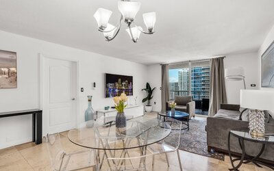 The Club at Brickell Bay