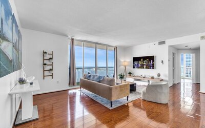 The Club at Brickell Bay