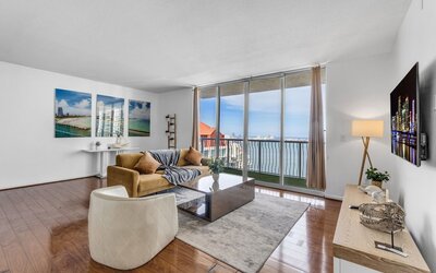The Club at Brickell Bay
