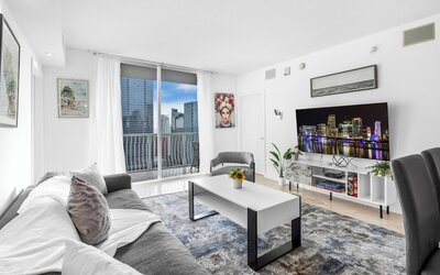 The Club at Brickell Bay