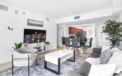 The Club at Brickell Bay