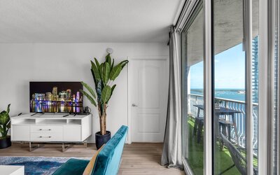 The Club at Brickell Bay