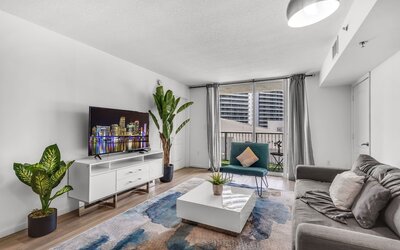 The Club at Brickell Bay