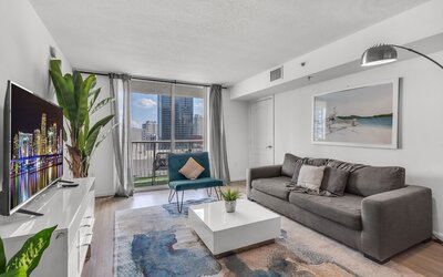 The Club at Brickell Bay