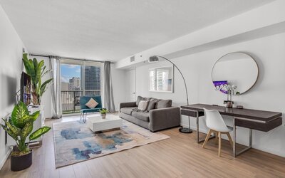 The Club at Brickell Bay