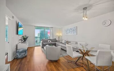 The Club at Brickell Bay