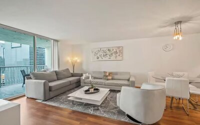 The Club at Brickell Bay