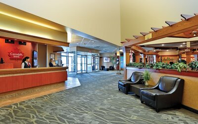 Canad Inns Destination Centre Fort Garry
