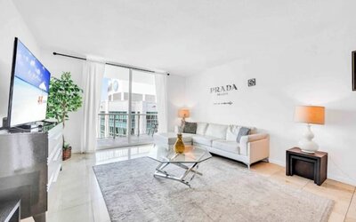 The Club at Brickell Bay