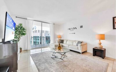 The Club at Brickell Bay