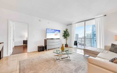 The Club at Brickell Bay