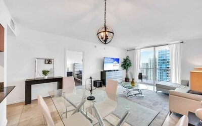 The Club at Brickell Bay