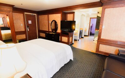 Canad Inns Destination Centre Fort Garry