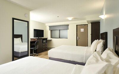 Canad Inns Destination Centre Fort Garry