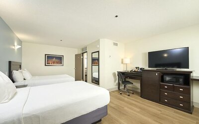 Canad Inns Destination Centre Fort Garry