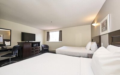 Canad Inns Destination Centre Fort Garry