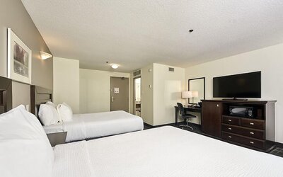 Canad Inns Destination Centre Fort Garry