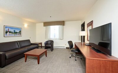 Canad Inns Destination Centre Fort Garry
