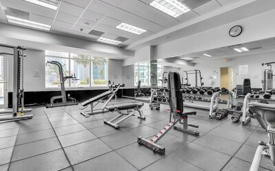 The Club at Brickell Bay
