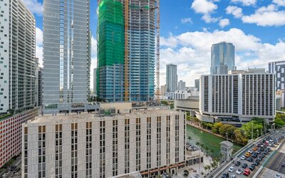 The Club at Brickell Bay