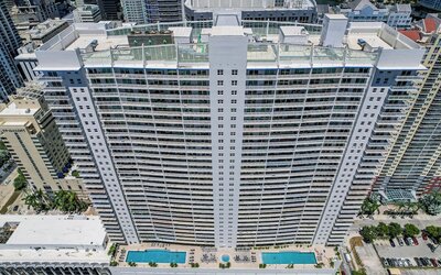 The Club at Brickell Bay