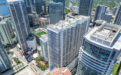 The Club at Brickell Bay
