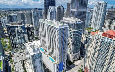 The Club at Brickell Bay