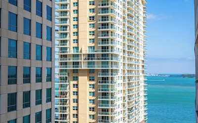 The Club at Brickell Bay