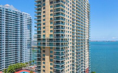 The Club at Brickell Bay