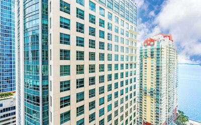 The Club at Brickell Bay