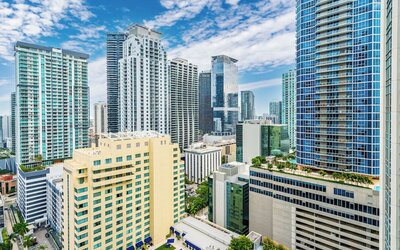 The Club at Brickell Bay