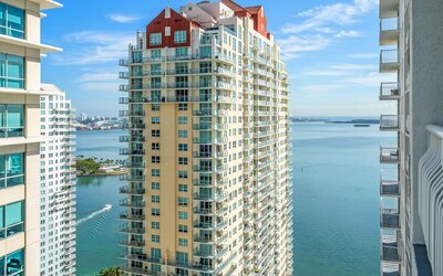 The Club at Brickell Bay