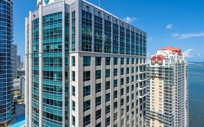 The Club at Brickell Bay