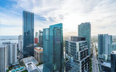 The Club at Brickell Bay