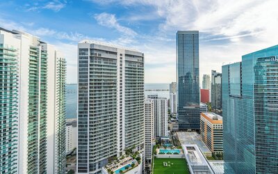 The Club at Brickell Bay