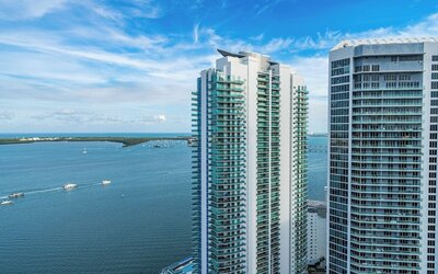 The Club at Brickell Bay
